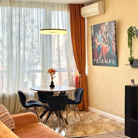 Appartement Chalenko In The Center Odessa