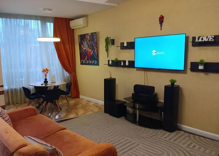 Apartament Chalenko In The Center *