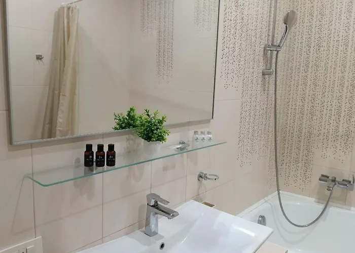 Chalenko In The Center Apartament